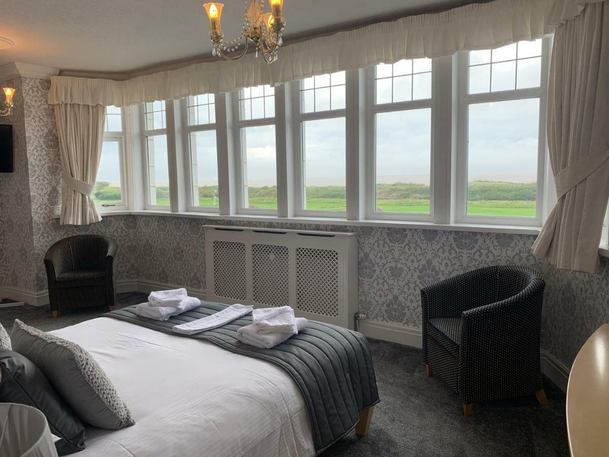 New Boston Guest Accommodation Fleetwood Dış mekan fotoğraf