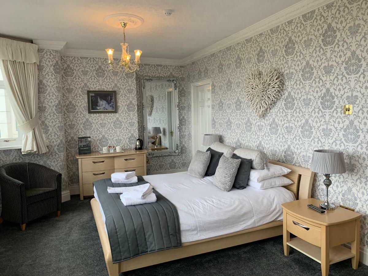 New Boston Guest Accommodation Fleetwood Dış mekan fotoğraf